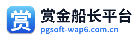 赏金船长平台 Logo